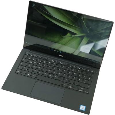 Ultrabook Dell 13.3; New XPS 13 (9360), FHD InfinityEdge, Procesor Intel Core i7-7500U (4M Cache, up to 3.50 GHz), 8GB, 256GB SSD, GMA HD 620, Win 10 Pro, Silver, 3Yr NBD