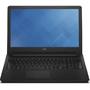 Laptop Dell 15.6 Inspiron 3552 (seria 3000), HD, Procesor Intel Celeron N3060 (2M Cache, up to 2.48 GHz), 4GB, 500GB, GMA HD 400, FreeDos, Black