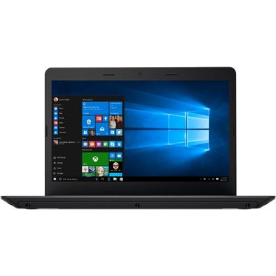 Laptop Lenovo 14" ThinkPad E470, FHD, Procesor  Intel Core i5-7200U (3M Cache, up to 3.10 GHz), 8GB DDR4, 256GB SSD, GMA HD 620, Win 10 Pro, Black