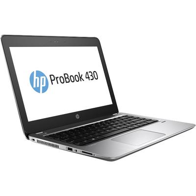 Laptop HP 13.3" Probook 430 G4, FHD, Procesor Intel Core i3-7100U (3M Cache, 2.40 GHz), 4GB DDR4, 500GB 7200 RPM, GMA HD 620, FingerPrint Reader, FreeDos, Silver