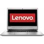 Laptop Lenovo 14 IdeaPad 510S, FHD IPS, Procesor Intel Core i5-7200U (3M Cache, up to 3.10 GHz), 8GB DDR4, 256GB SSD, GMA HD 620, Win 10 Home, Silver