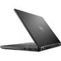 Laptop Dell 14 Latitude 5480 (seria 5000), FHD, Procesor Intel Core i5-7200U (3M Cache, up to 3.10 GHz), 8GB DDR4, 256GB SSD, GMA HD 620, Win 10 Pro, 4-cell, 3Yr NBD