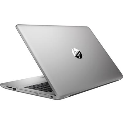 Laptop HP 15.6" 250 G6, FHD, Procesor Intel Core i7-7500U (4M Cache, up to 3.50 GHz), 8GB DDR4, 256GB SSD, GMA HD 620, Win 10 Pro, Silver