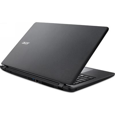 Laptop Acer 15.6 Aspire ES1-523, HD, Procesor AMD Quad Core A4-7210 (2M Cache, up to 2.2 GHz), 4GB, 1TB, Radeon R3, Linux, Black