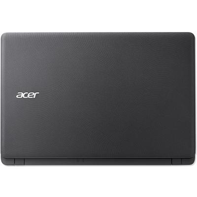 Laptop Acer 15.6 inch, Aspire ES1-524, HD, Procesor AMD Dual Core A9-9410 (1M Cache, up to 3.5 GHz), 4GB, 1TB, Radeon R5, Linux, Black