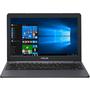 Laptop Asus 11.6" VivoBook E12 E203NA, HD, Procesor Intel Celeron N3350 (2M Cache, up to 2.4 GHz), 4GB, 32GB eMMC, GMA HD 500, Win 10 Home, Star Grey