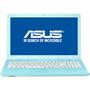 Laptop Asus 15.6" VivoBook X541UA, HD, Procesor Intel Core i3-7100U (3M Cache, 2.40 GHz), 4GB DDR4, 500GB, GMA HD 620, Endless OS, Aqua Blue