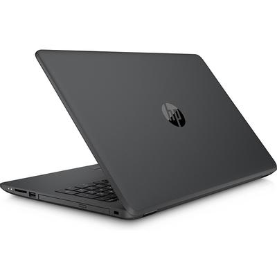 Laptop HP 15.6" 250 G6, HD, Procesor Intel Core i3-6006U (3M Cache, 2.00 GHz), 4GB DDR4, 1TB, GMA HD 520, FreeDos, Dark Ash Silver
