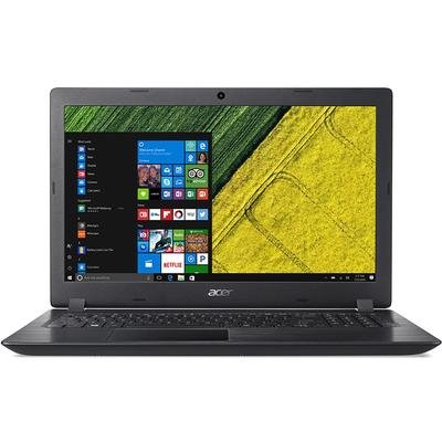 Laptop Acer 15.6" Aspire A315-51, FHD, Procesor Intel Core i3-6006U (3M Cache, 2.00 GHz), 4GB DDR4, 256GB SSD, GMA HD 520, Linux, Black