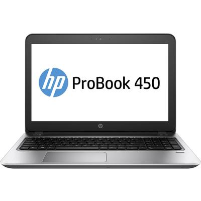 Laptop HP 15.6" ProBook 450 G4, FHD, Procesor Intel Core i3-7100U (3M Cache, 2.40 GHz), 4GB DDR4, 500GB 7200 RPM, GeForce 930MX 2GB, FingerPrint Reader, FreeDos, Silver