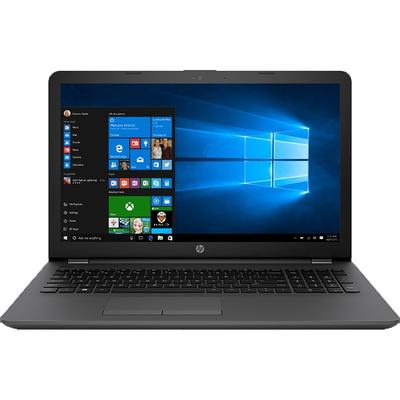 Laptop HP 15.6" 250 G6, HD, Procesor Intel Core i3-6006U (3M Cache, 2.00 GHz), 4GB DDR4, 128GB SSD, GMA HD 520, Win 10 Pro, Dark Ash Silver