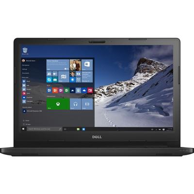 Laptop Dell 15.6 Latitude 3570 (seria 3000), HD, Procesor Intel Core i3-6100U (3M Cache, 2.30 GHz), 4GB, 500GB 7200 RPM, GMA HD 520, Win 10 Pro, 4-cell, Black, 3Yr NBD