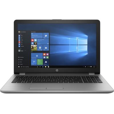 Laptop HP 15.6" 250 G6, FHD, Procesor Intel Core i7-7500U (4M Cache, up to 3.50 GHz), 4GB DDR4, 1TB, GMA HD 620, Win 10 Pro, Silver