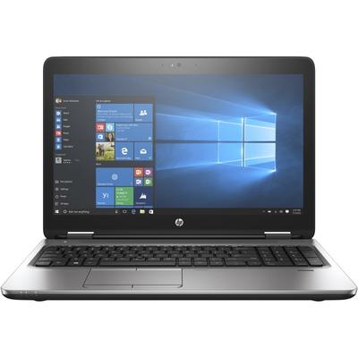 Laptop HP 15.6" ProBook 650 G3, HD, Procesor Intel Core i5-7200U (3M Cache, up to 3.10 GHz), 4GB DDR4, 500GB 7200 RPM, GMA HD 620, FingerPrint Reader, Win 10 Pro