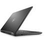 Laptop Dell 15.6" Latitude 5580 (seria 5000), FHD, Procesor Intel Core i5-7200U (3M Cache, up to 3.10 GHz), 8GB DDR4, 256GB SSD, GMA HD 620, Linux, 3Yr NBD