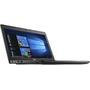 Laptop Dell 12.5 Latitude 5280 (seria 5000), HD, Procesor Intel Core i7-7600U (4M Cache, up to 3.90 GHz), 8GB DDR4, 1TB, GMA HD 620, Win 10 Pro