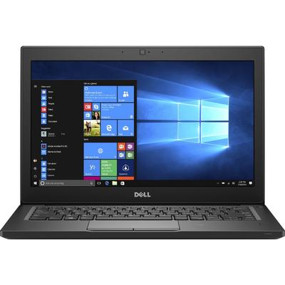 Laptop Dell 12.5 Latitude 7280 (seria 7000), FHD, Procesor Intel Core i7-7600U (4M Cache, up to 3.90 GHz), 16GB DDR4, 256GB SSD, GMA HD 620, FingerPrint Reader, Win 10 Pro