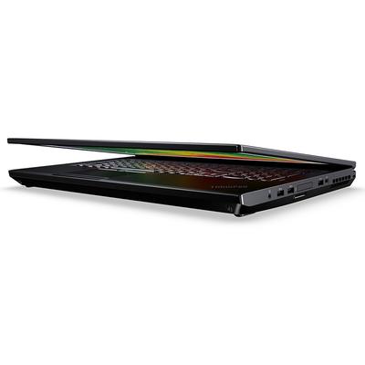 Laptop Lenovo ThinkPad P71 17.3 inch Full HD Intel Core i7-7820HQ 16GB DDR4 512GB SSD nVidia Quadro P3000M 6GB Windows 10 Pro Black