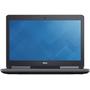 Laptop Dell 15.6 Precision 7520 (seria 7000), FHD, Procesor Intel Core i7-7920HQ (8M Cache, up to 4.10 GHz), 32GB DDR4, 1TB 7200 RPM + 256GB SSD, Quadro M2200 4GB, FingerPrint Reader, Win 10 Pro