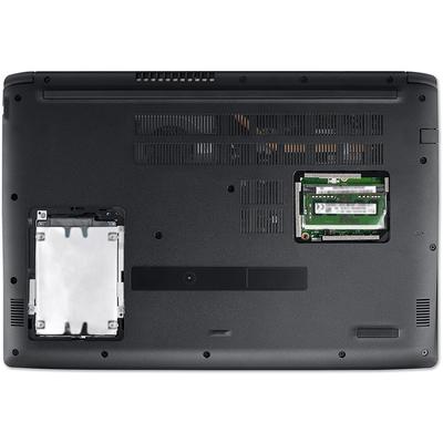 Laptop Acer 15.6 Aspire 5 A515-51G, FHD, Procesor Intel Core i5-7200U (3M Cache, up to 3.10 GHz), 4GB DDR4, 1TB, GeForce MX150 2GB, Linux, Obsidian Black