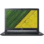 Laptop Acer 15.6" Aspire 5 A515-51G, FHD, Procesor Intel Core i7-7500U (4M Cache, up to 3.50 GHz), 4GB DDR4, 1TB, GeForce MX150 2GB, Linux, Obsidian Black