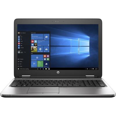 Laptop HP 15.6 ProBook 650 G2, FHD, Procesor Intel Core i5-6200U (3M Cache, up to 2.80 GHz), 8GB DDR4, 1TB, GMA HD 520, FingerPrint Reader, Win 10 Pro