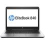 Laptop HP 14" EliteBook 840 G4, FHD, Procesor Intel Core i5-7200U (3M Cache, up to 3.10 GHz), 8GB DDR4, 256GB SSD, GMA HD 620, FingerPrint Reader, Win 10 Pro