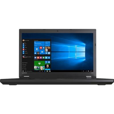 Laptop Lenovo 15.6" ThinkPad L570, FHD, Procesor Intel Core i7-7500U (4M Cache, up to 3.50 GHz), 8GB DDR4, 1TB, GMA HD 620, FingerPrint Reader, Win 10 Pro, Midnight Black