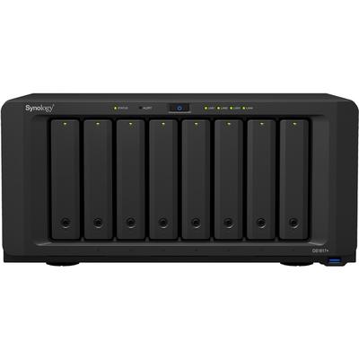 Network Attached Storage Synology DiskStation DS1817+  2 GB