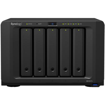 Network Attached Storage Synology DiskStationDS1517+ 8 GB