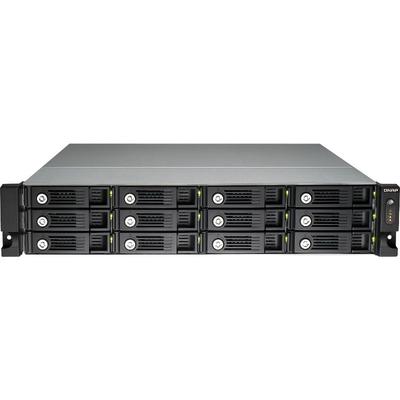 Network Attached Storage QNAP TVS-1271U-RP-I3 8GB