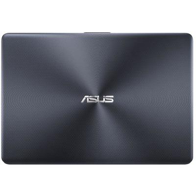 Laptop Asus 14 Vivobook X405UA, FHD, Procesor Intel Core i5-7200U (3M Cache, up to 3.10 GHz), 4GB DDR4, 1TB, GMA HD 620, Endless OS, Dark Grey