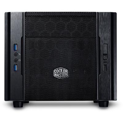 Carcasa PC Cooler Master Elite 130 black