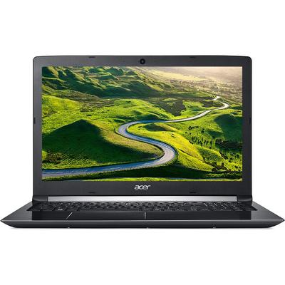 Laptop Acer 15.6" Aspire A515-41G, FHD, Procesor AMD A12-9720P (2M Cache, up to 3.6 Ghz), 4GB DDR4, 256GB SSD, Radeon RX 540 2GB, Linux, Black