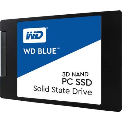 SSD WD Blue 3D NAND 250GB SATA-III 2.5 inch
