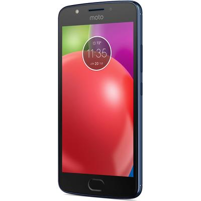 Smartphone MOTOROLA Moto E4, Quad Core, 16GB, 2GB RAM, Dual SIM, 4G, Blue