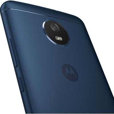Smartphone MOTOROLA Moto E4, Quad Core, 16GB, 2GB RAM, Dual SIM, 4G, Blue