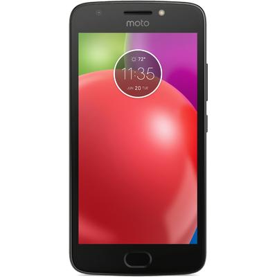 Smartphone MOTOROLA Moto E4, Quad Core, 16GB, 2GB RAM, Dual SIM, 4G, Black-Grey