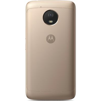 Smartphone MOTOROLA Moto E4 Plus, Quad Core, 16GB, 3GB RAM, Dual SIM, 4G, Gold
