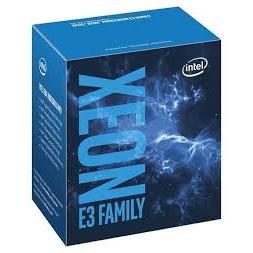 Procesor Intel P XEON E3-1275V6  3,8GHz LGA1151 6MB cache Box