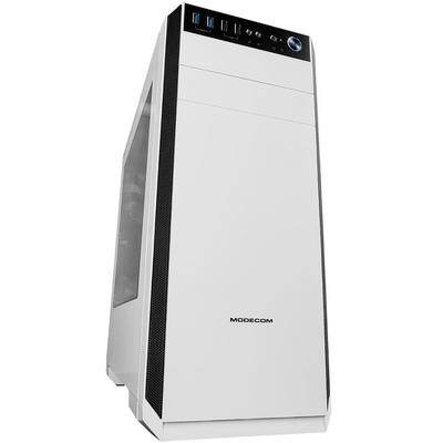 Carcasa PC Modecom Oberon 2F White-