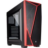 Carbide SPEC-04 Black-Red