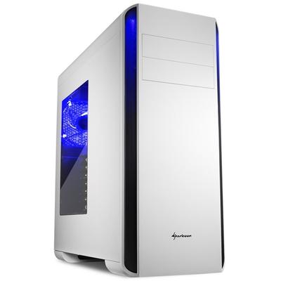 Carcasa PC Sharkoon BW9000-W White