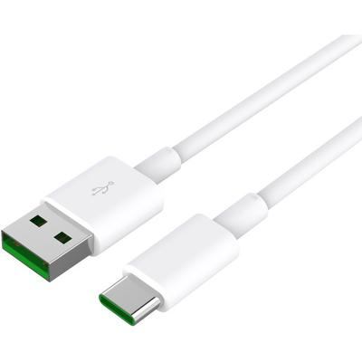 Orico AC5-10, USB Male la USB-C Male, Quick Charge, 1 m, White