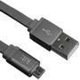 Kit USB Male la microUSB Male, 1 m, Space Grey