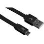 Kit USB Male la microUSB Male, 1 m, Black