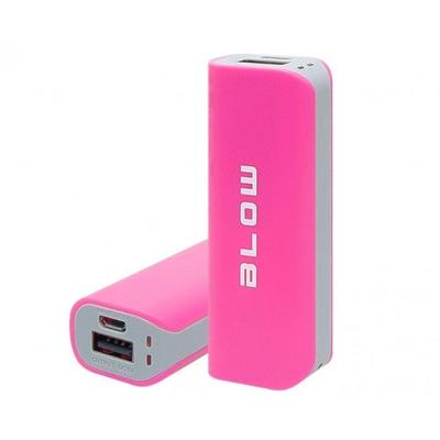 Blow 4000mAh, 1x USB, roz