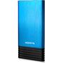 ADATA AX7000, 7000 mAh, 2x USB, 2.4A, albastru