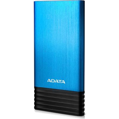 ADATA AX7000, 7000 mAh, 2x USB, 2.4A, albastru