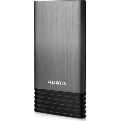 ADATA AX7000, 7000 mAh, 2x USB, 2.4A, gri
